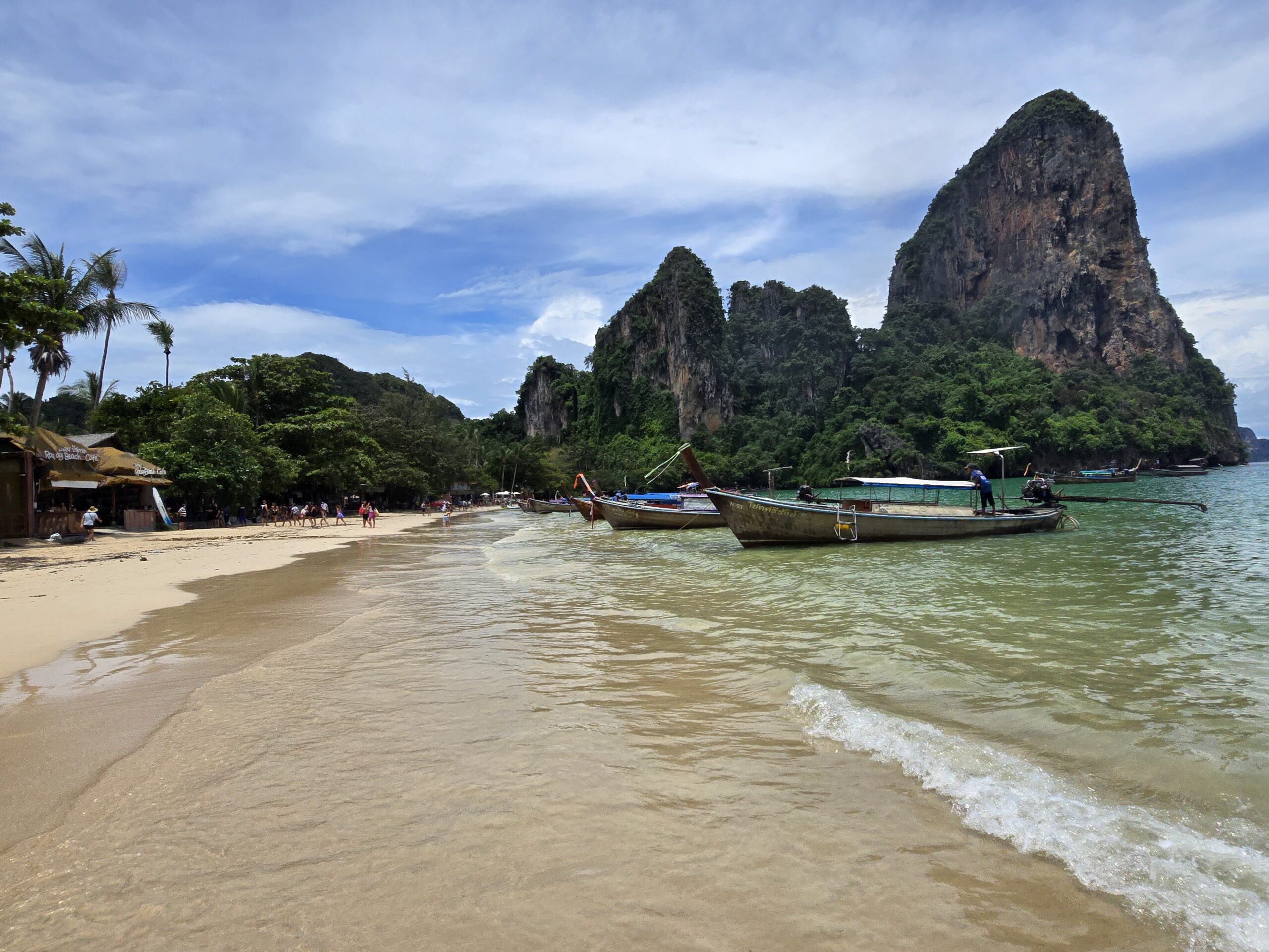 Crabby in Krabi