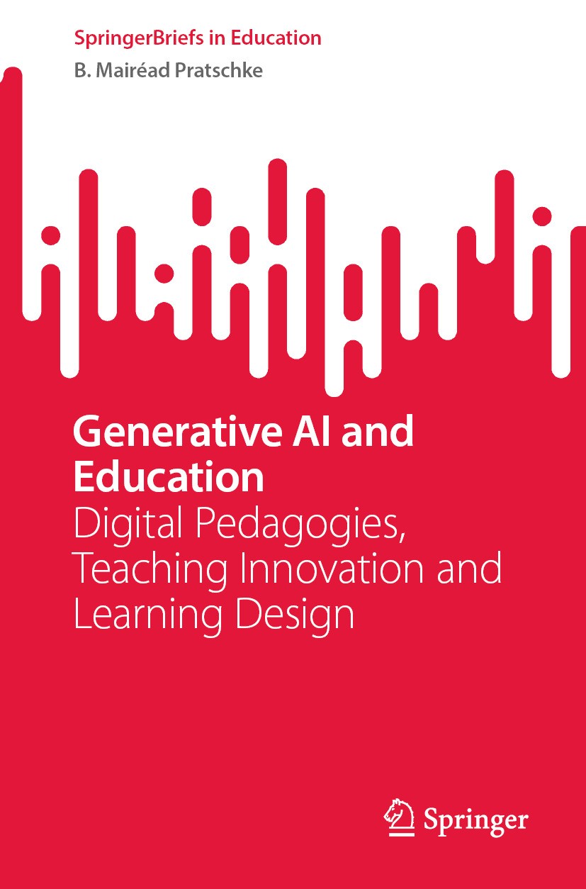 Review: Generative AI and Education: Digital Pedagogies, Teaching Innovation and Learning Design