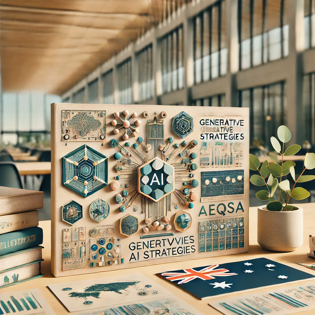 Review: The TEQSA toolkit on generative AI strategies for Australian higher education